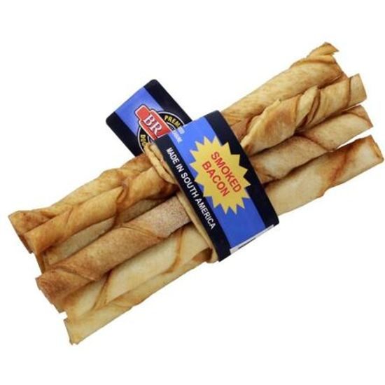 Red Dingo Tyčka z hovězí kůže 10ks