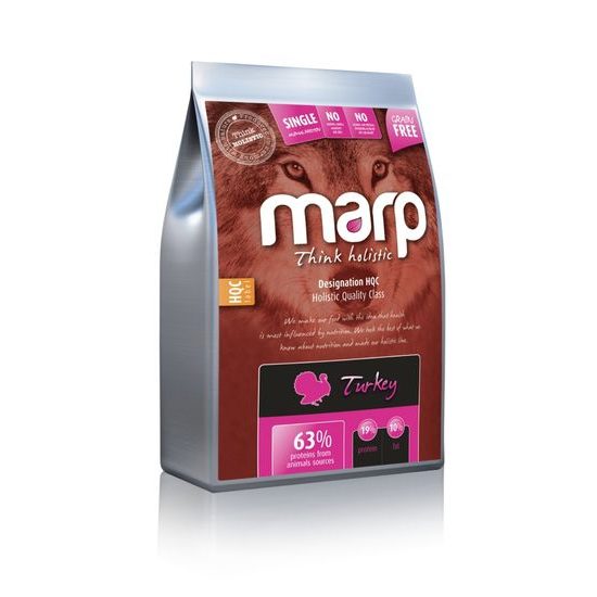 Marp Holistic Turkey S&L krůtí senior&light bez obilovin 2kg