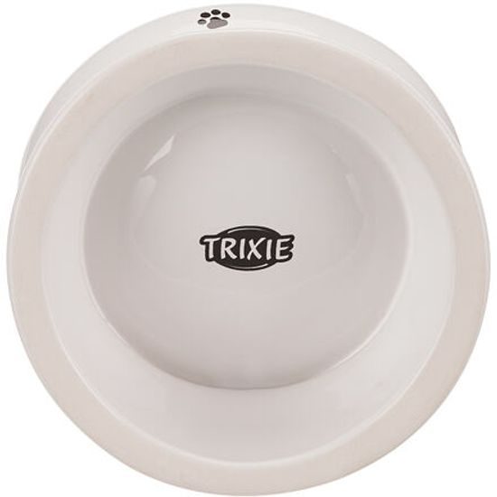 Trixie Zvýšená ergonomická keramická miska 0,15 l/ø13cm