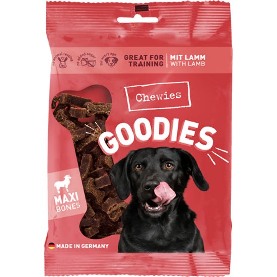 Chewies Goodies s jehněčím 200 g