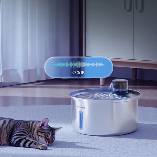 Petwant Automatická fontána W11-S1