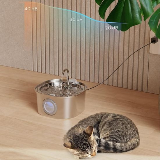 Petwant Automatická fontána PWS-155B