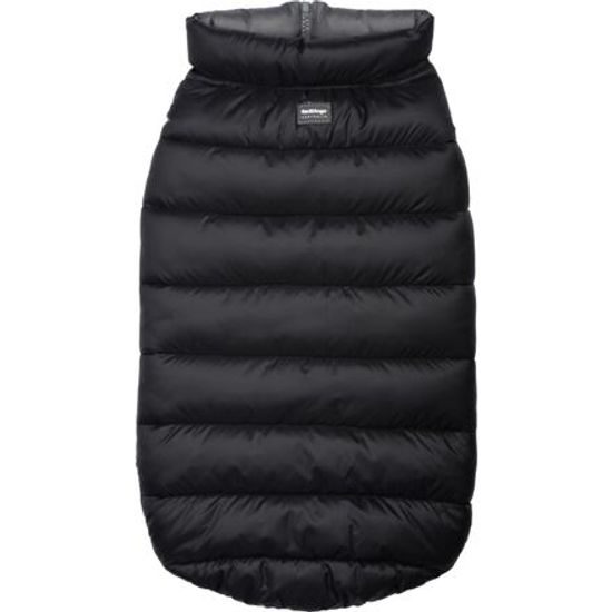 Red Dingo Puffer Jacket Černá / Šedá velikost bundy 60 cm