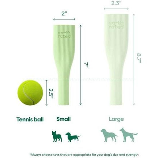 Earth Rated Chew Toy Žvýkací hračka S