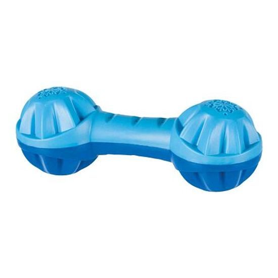 Trixie Chladící činka termoplastická guma (TPR) 18cm