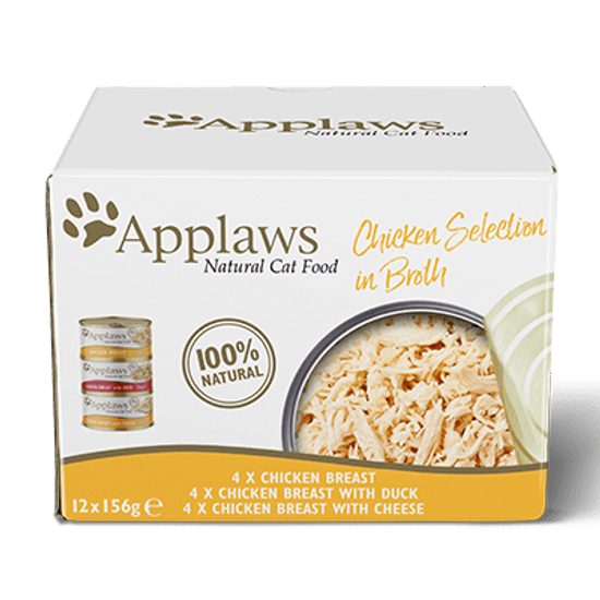 Applaws konzerva Cat Multipack
