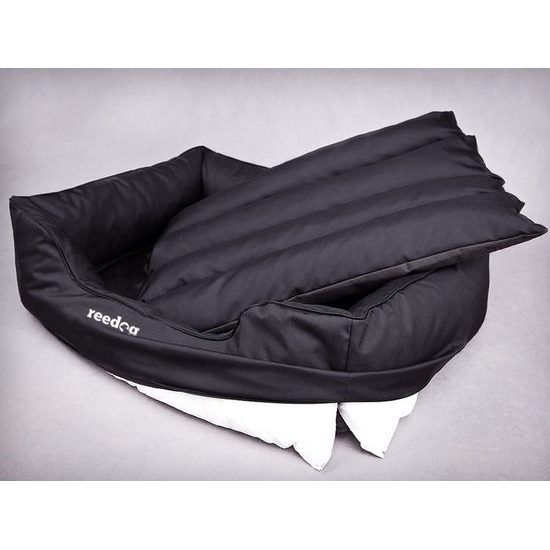 Reedog Pelíšek Comfy Black & Red line