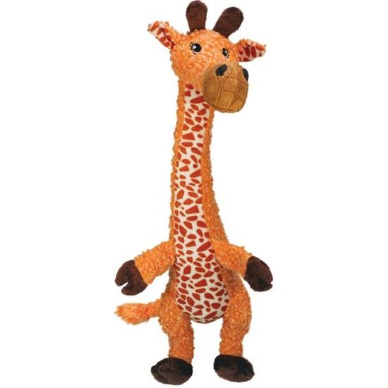 KONG Hračka plyš Shakers Luvs Giraffe L