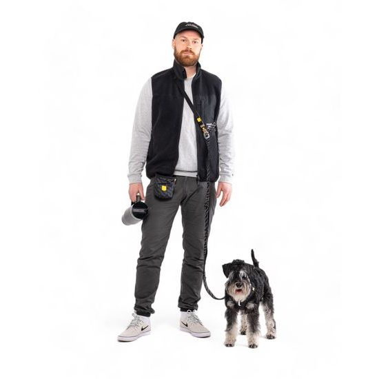 Woolly Wolf Roam Harness