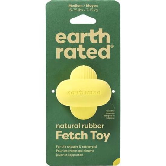 Earth Rated Fetch Toy Aportovací míček – M