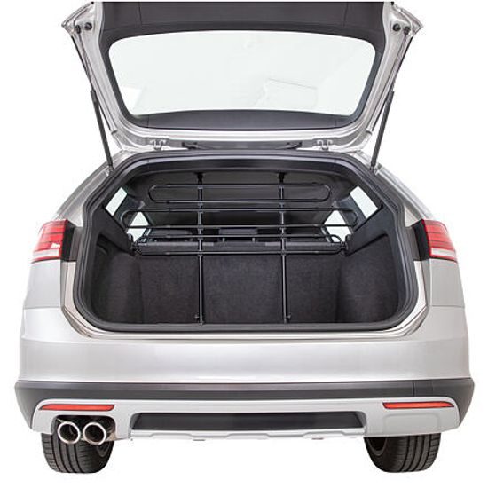 Trixie Mříž do nákladního prostoru auta 3 díly šíře 85-140cm, výška 75-110cm