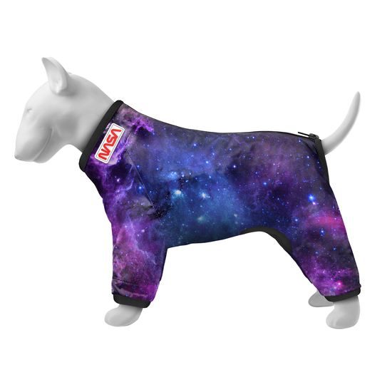 WAUDOG Pláštěnka/overal pro psy NASA21
