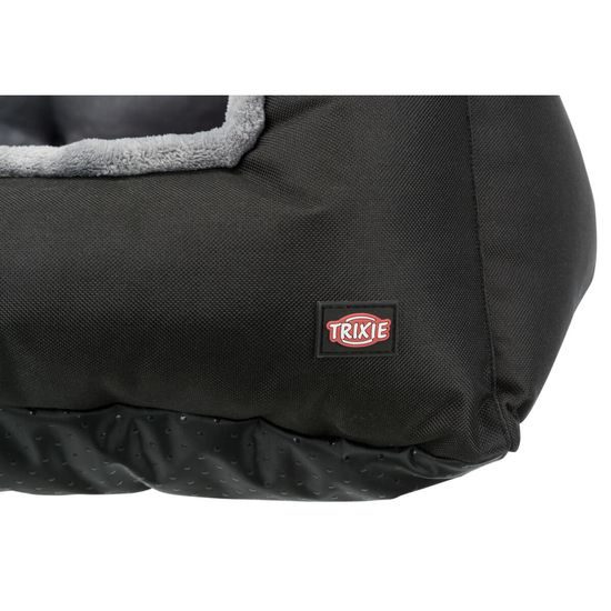 Trixie Autosedačka/cestovní pelech pro psy 50 x 40 x 50 cm černá/šedá