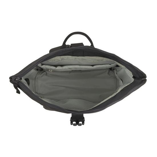 PALOPA Rolltop Backpack Yoska black