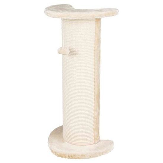 Trixie Škrábadlo rohové LORCA 37x27x75cm béžové