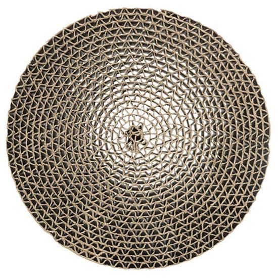 Trixie Škrábadlo v dřevěném rámu s hračkami 35x 4x 35cm