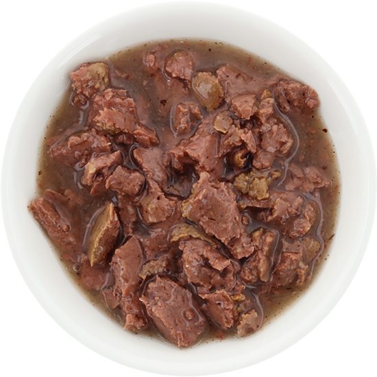 Pawsome! Adult light s lososem 85 g