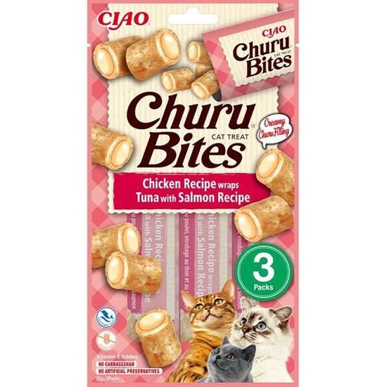 Inaba Churu Bites cat snack