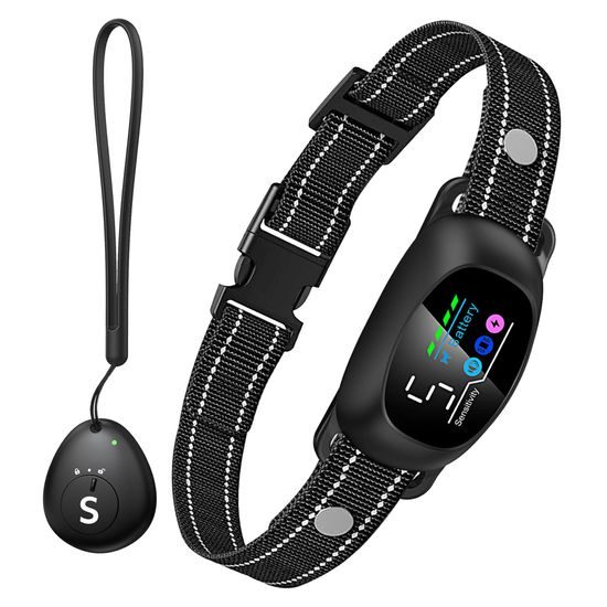 Reedog Protištěkací obojek S7