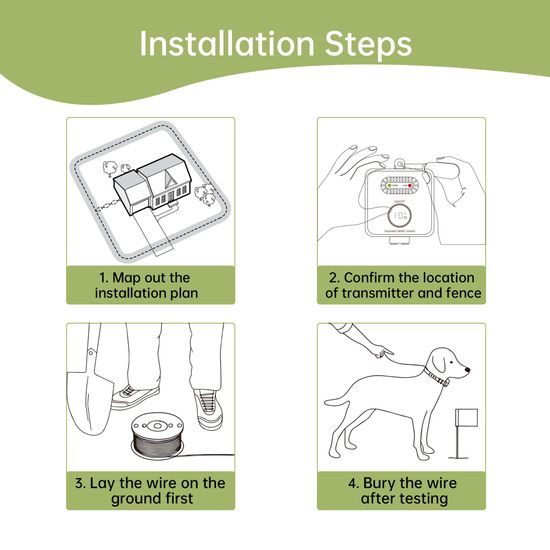 Patpet Elektronický ohradník F600