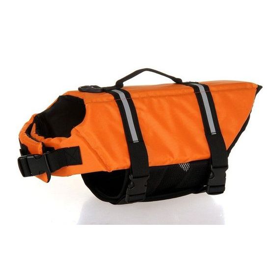 Surtep Plovací reflexní vesta pro psa