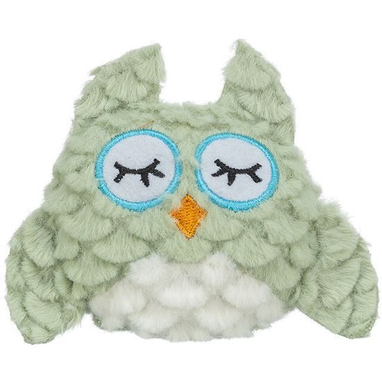 TRIXIE Sovička s catnipem 11 cm plyš