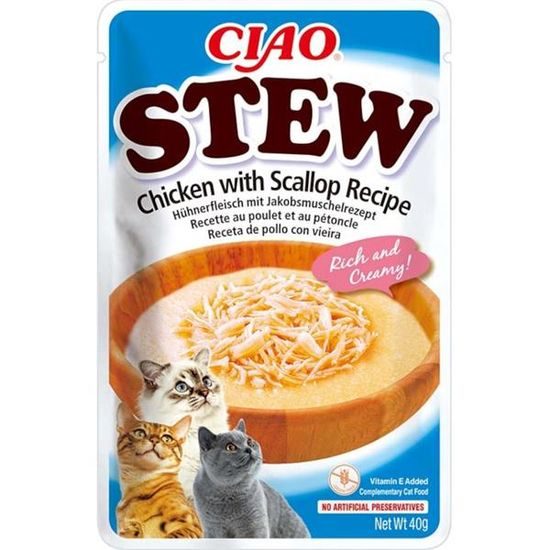 Inaba Ciao Stew