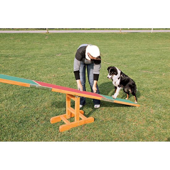 Trixie AGILITY houpačka/lávka 300x54x34cm max.do 80kg