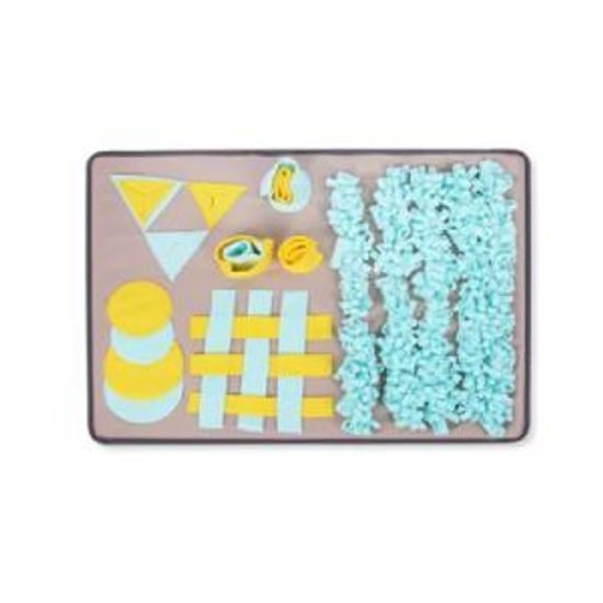 Akinu Dečka pro psy modrá čmuchací 80 x 60 cm