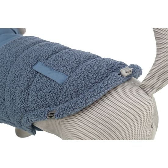 Trixie Zimní vesta AJOU s kožíškem