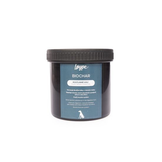 Løype Biochar