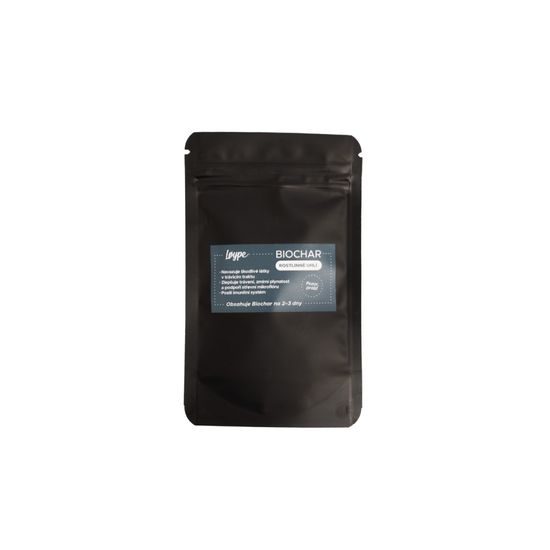 Løype Biochar