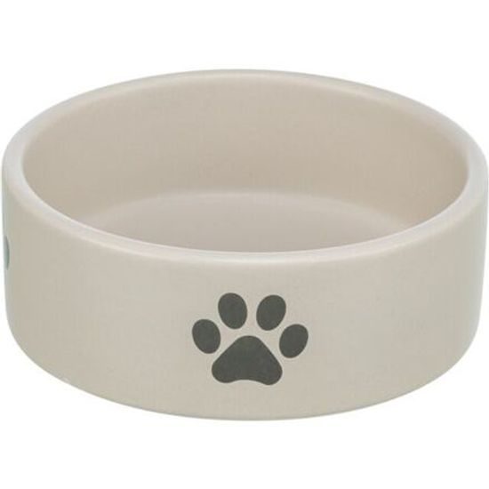 Trixie Keramická miska motiv tlapka