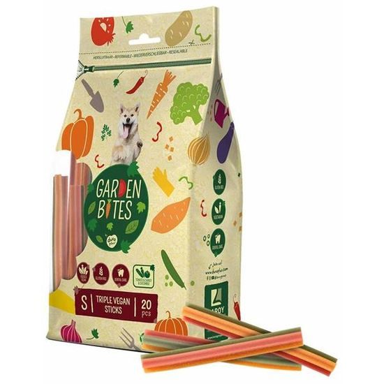 Garden Bites Vegan Triple Sticks S