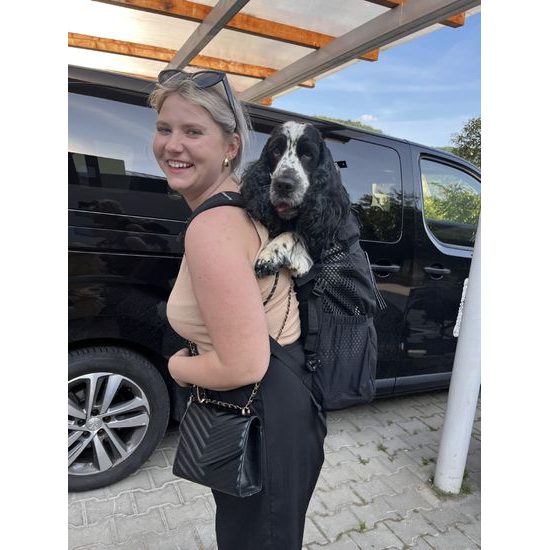 K9 sports sack Plus 2 batoh pro psa do 18 kg