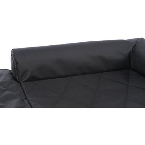 Trixie Polštář na autosedadlo 61x10x50cm černá