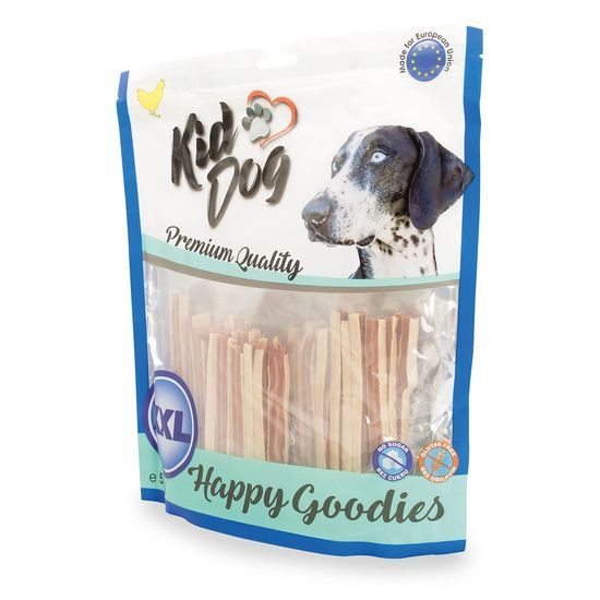 KidDog kuřecí sendvič s treskou 500 g