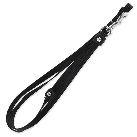 Active Dog Vodítko Premium XS černé 1x120cm