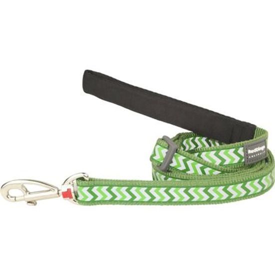 Red Dingo Vodítko 1,2cm x 1,8m reflexní