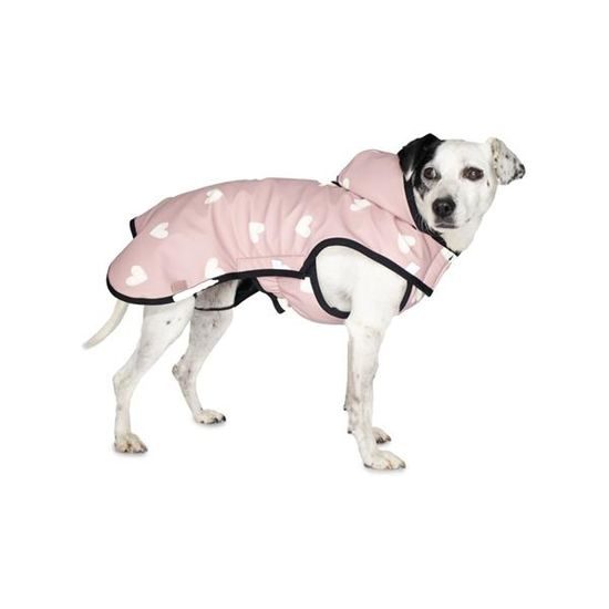 Samohýl Exclusive Obleček vesta Violet LUX růžová 45cm