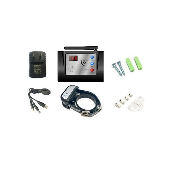 Patpet Bezdrátový ohradník F200C