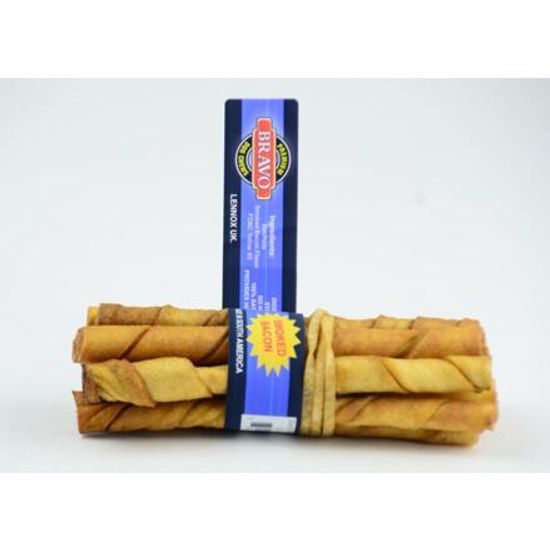 Red Dingo Tyčka z hovězí kůže 10ks