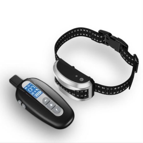 Patpet Elektronický obojek T730 Stříbrná