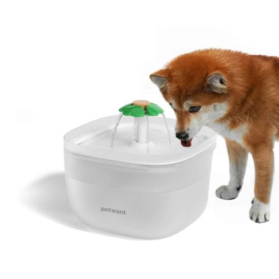 Petwant W7 fontána pro kočky a malé psy