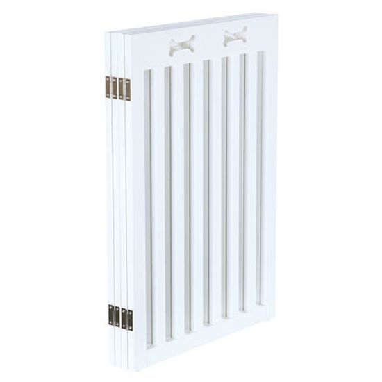 Trixie Branka pro psy 4 díly 60-160x75cm bílá