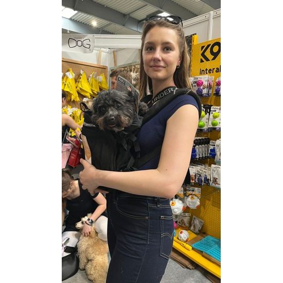 K9 sports sack Plus 2 batoh pro psa do 18 kg