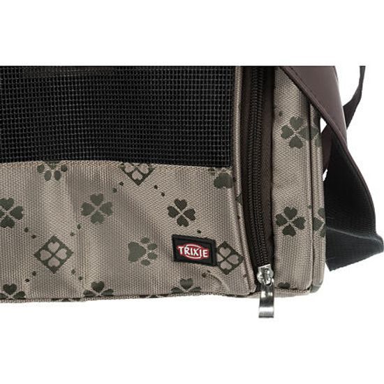 Trixie Cestovní taška MAXIMA s extra prostorem 33x32x54cm (max 8kg)