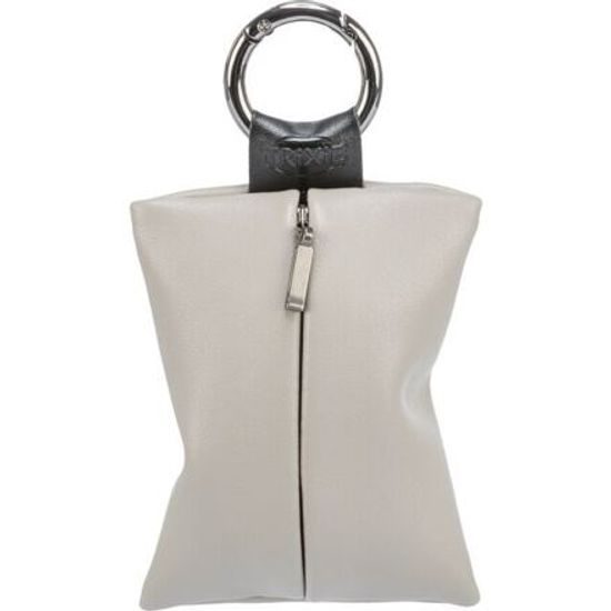 Trixie CityStyle zásobník na sáčky na exkrementy 1 role s 15 sáčky světle šedý