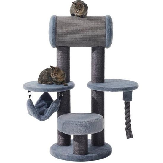 Nobby Škrabadlo Javis 111cm grey