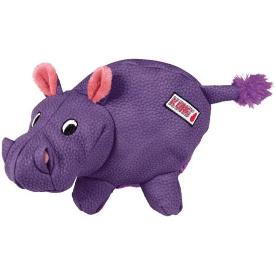 KONG Hračka textil Phatz Hippo M